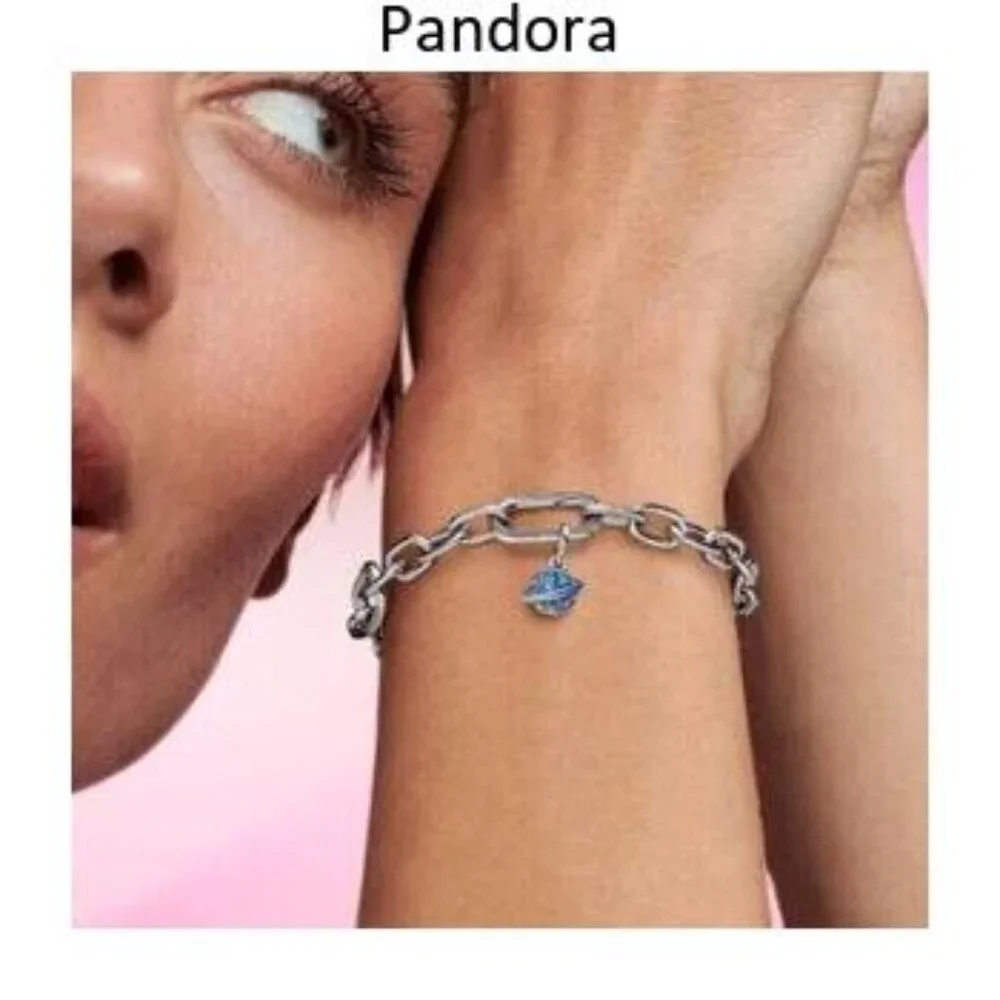 Pandora ME Gradient Planet Mini Dangle - Picture 4 of 5